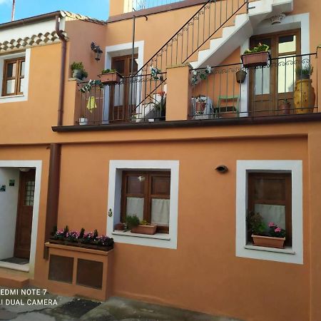 Casa vacanza La Posadina Baunei Exterior foto