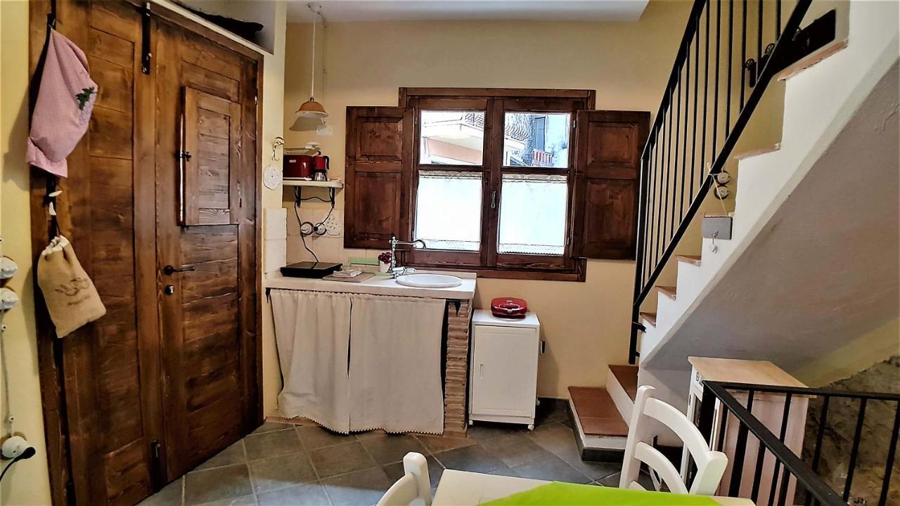 Casa vacanza La Posadina Baunei Exterior foto