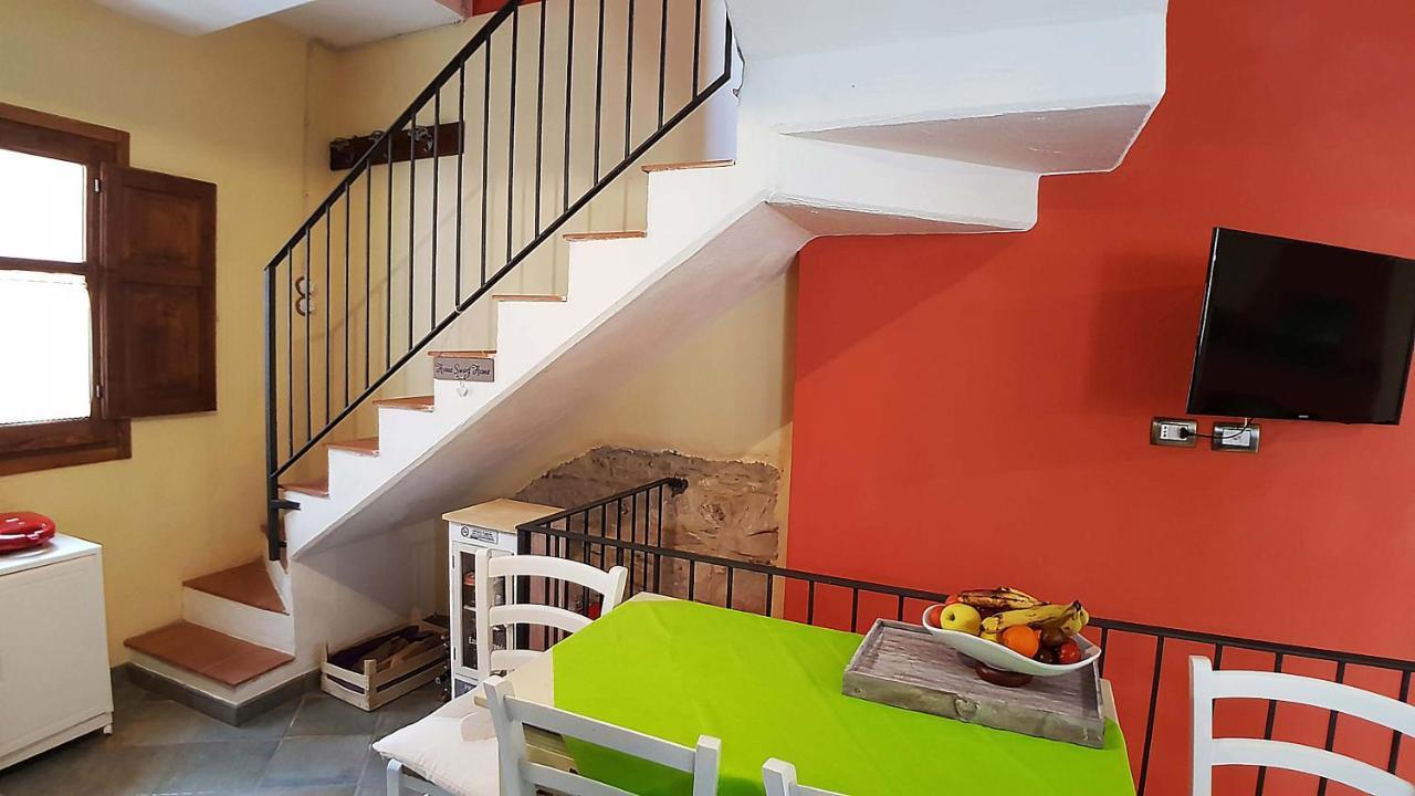 Casa vacanza La Posadina Baunei Exterior foto