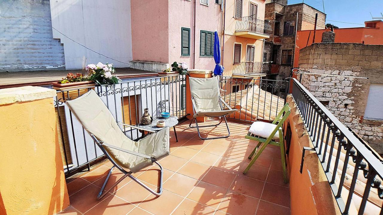 Casa vacanza La Posadina Baunei Exterior foto