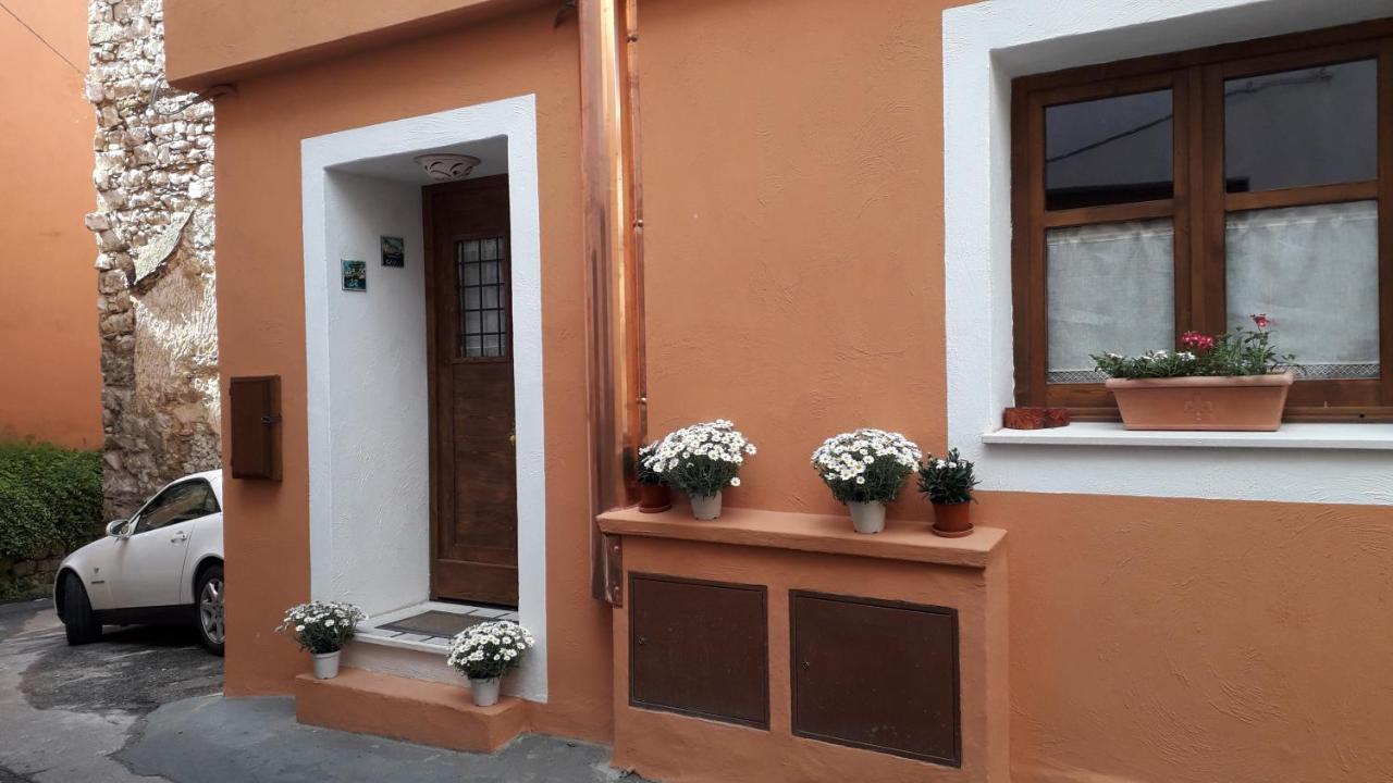 Casa vacanza La Posadina Baunei Exterior foto